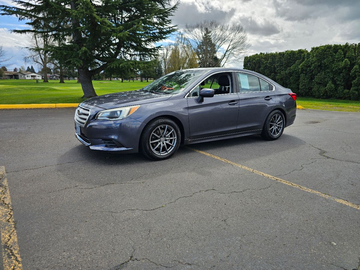 2016 Subaru Legacy