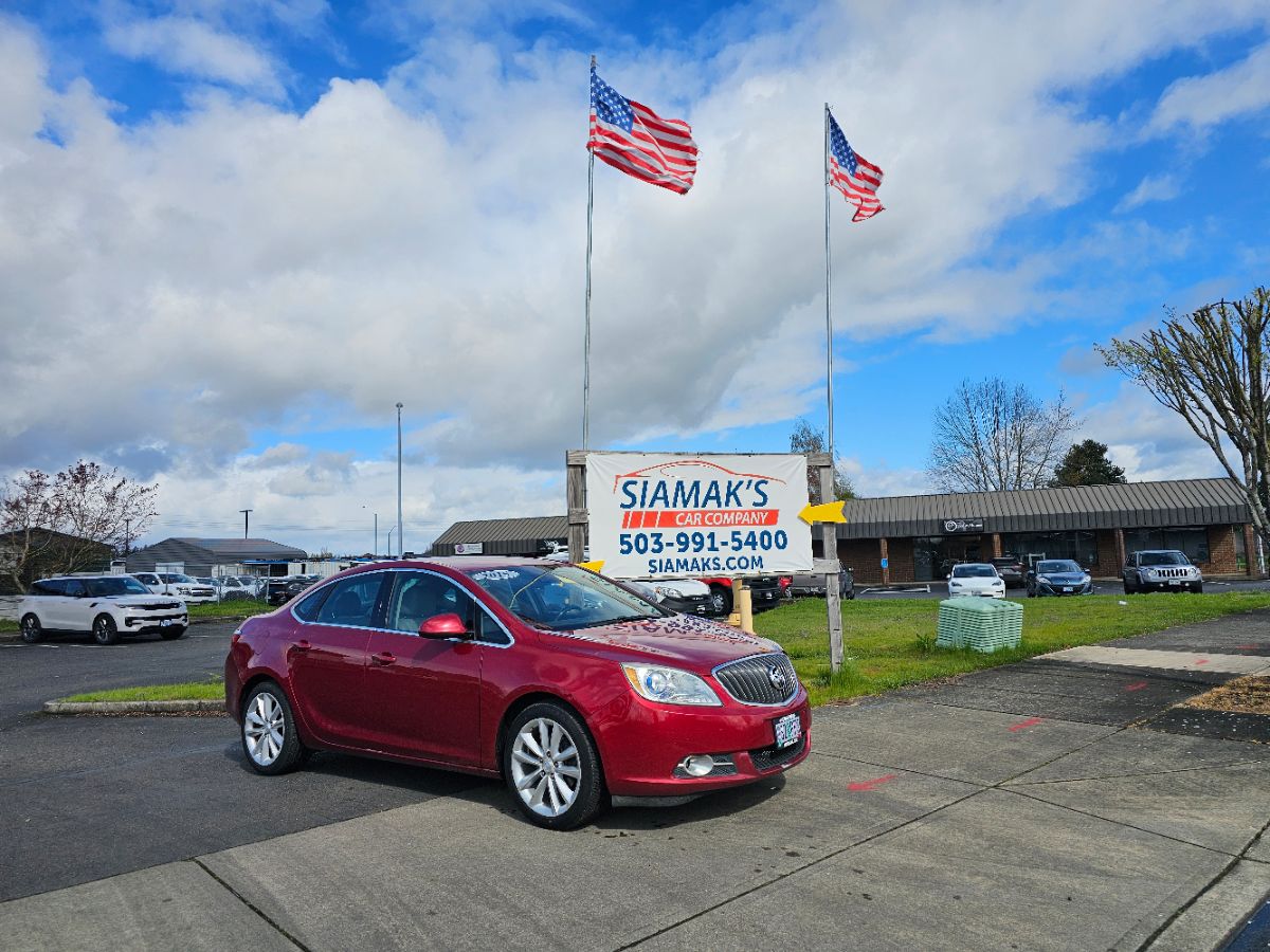 2015 Buick Verano