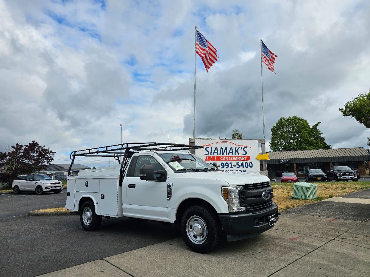 2019 Ford F-350 Super Duty