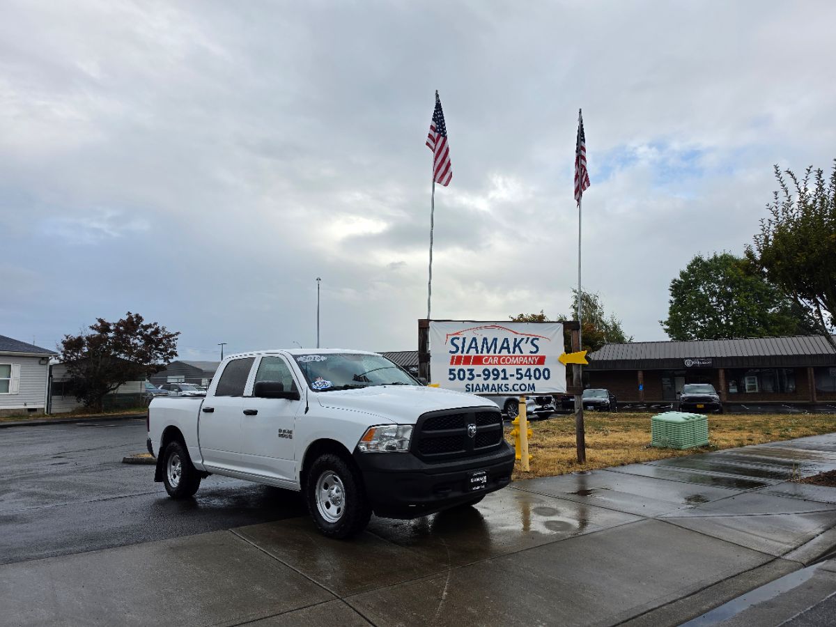 2018 RAM 1500 Pickup
