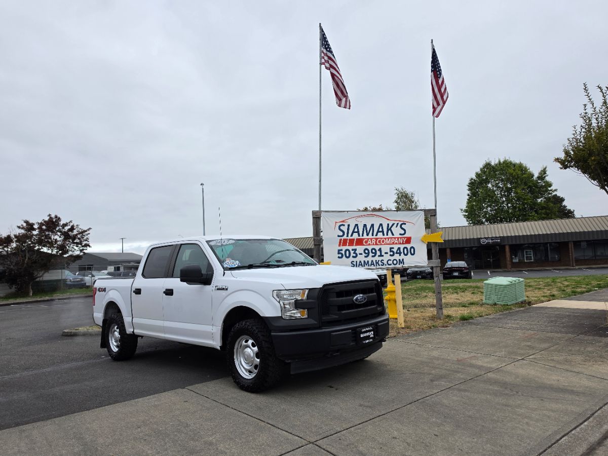 2017 Ford F-150