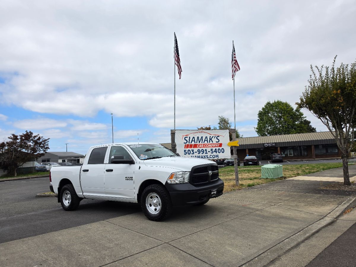 2017 RAM 1500 Pickup