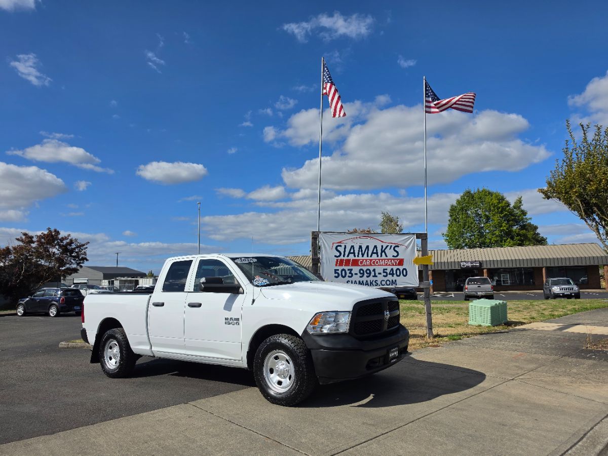 2018 RAM 1500 Pickup