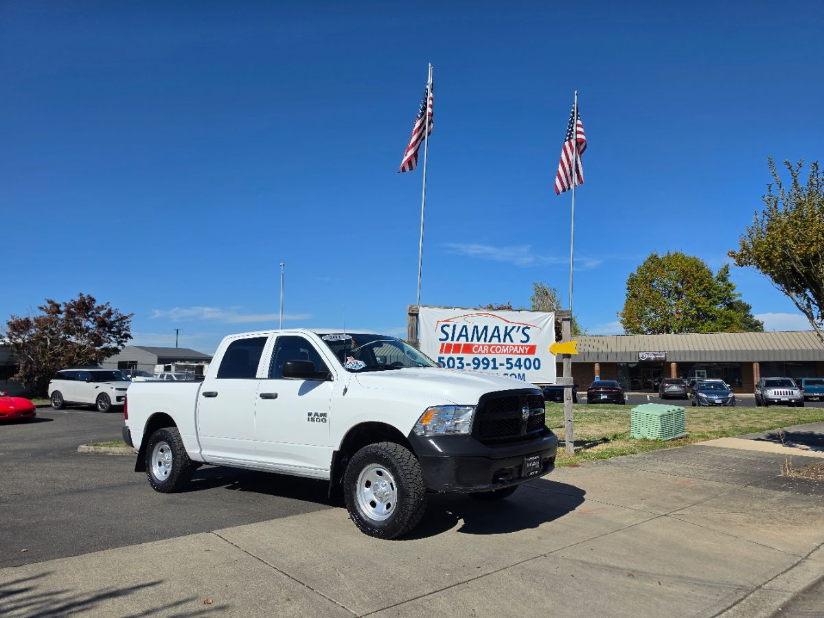 2017 RAM 1500 Pickup