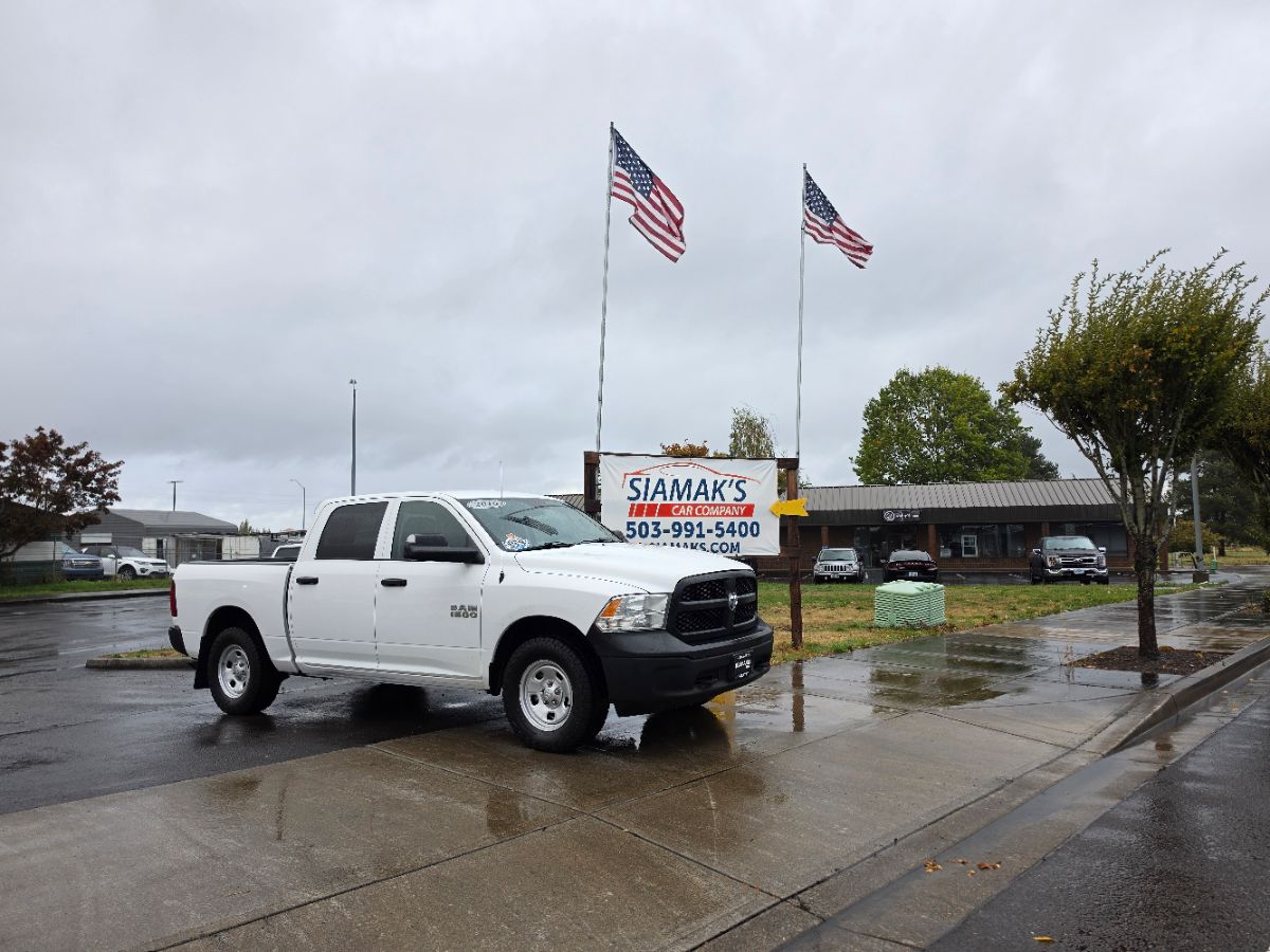 2016 RAM 1500 Pickup