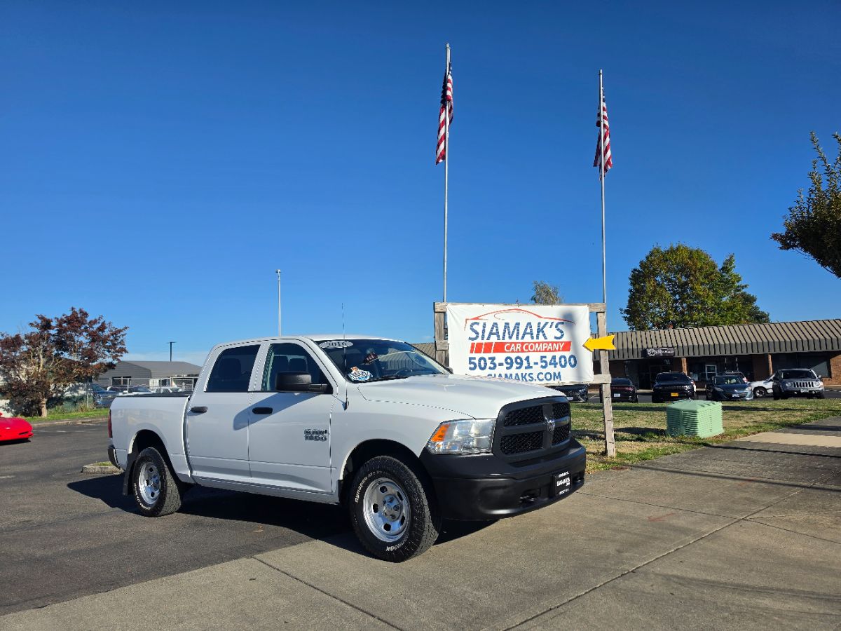 2016 RAM 1500 Pickup