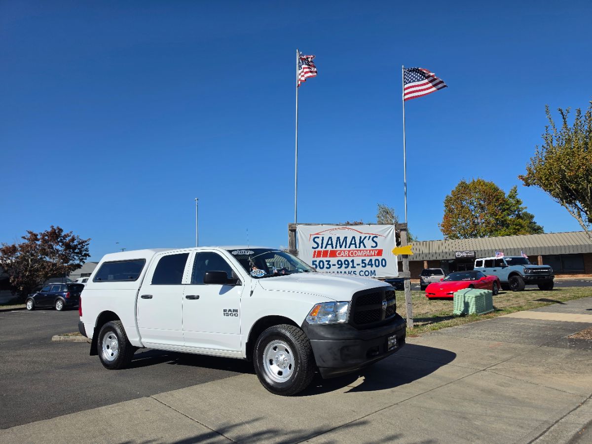 2016 RAM 1500 Pickup