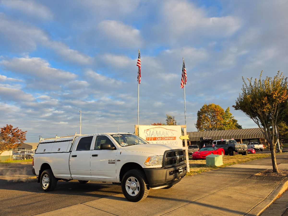 2016 RAM 2500 Pickup