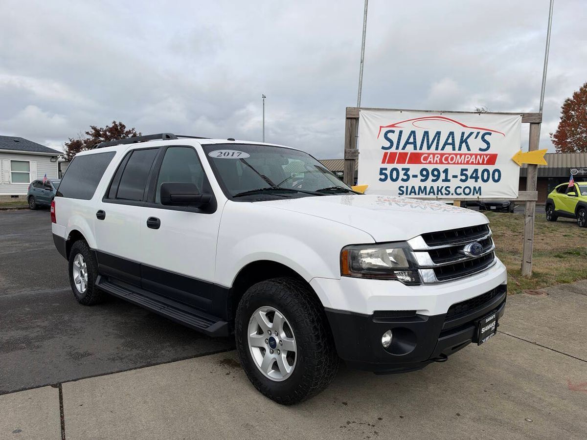 2017 Ford Expedition