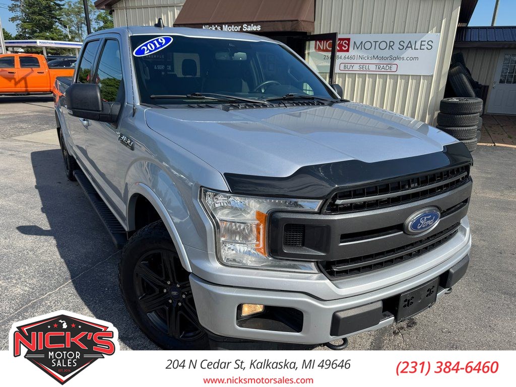 2019 Ford F-150 XLT