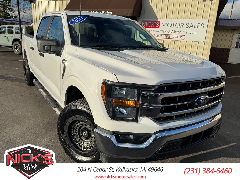 2023 Ford F-150 XLT's photo