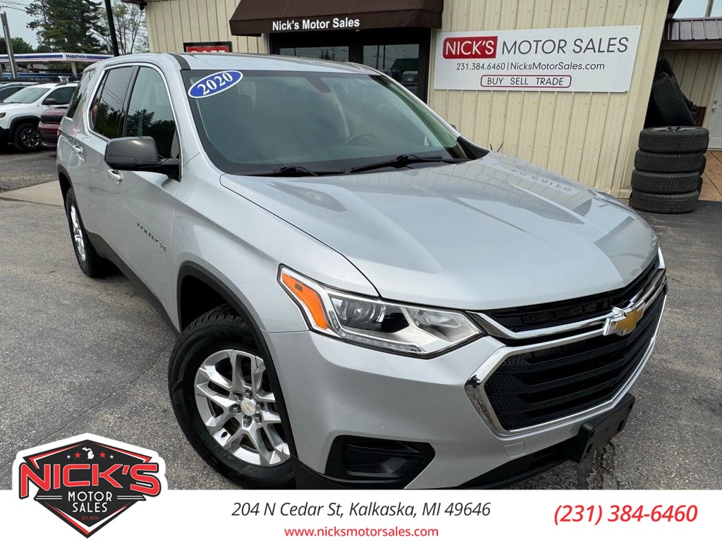 2020 Chevrolet Traverse LS