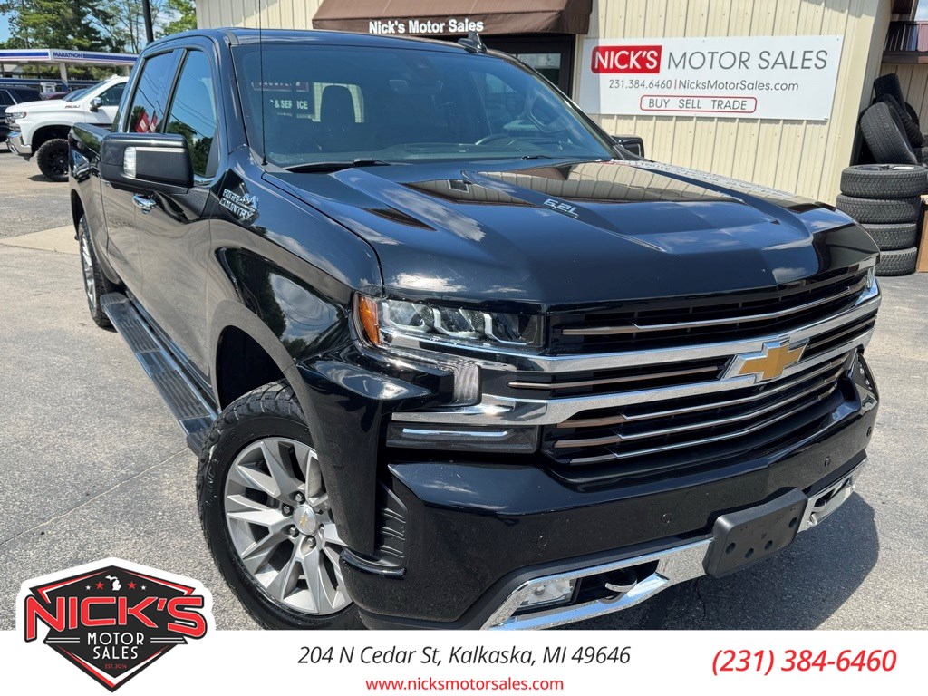 2021 Chevrolet Silverado 1500 High Country's photo