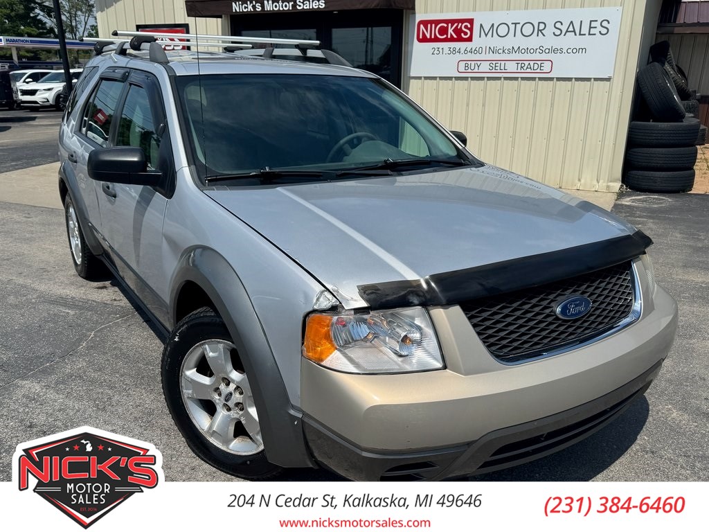 2005 Ford Freestyle SE's photo
