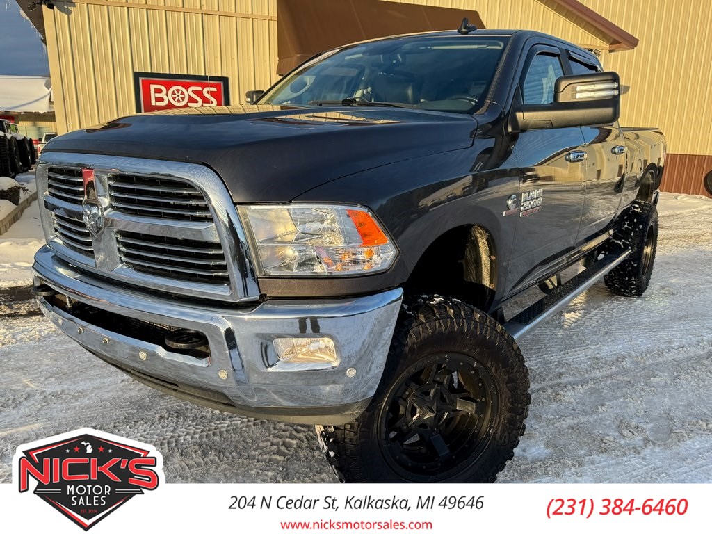 2017 RAM Ram 2500 Pickup Big Horn/Lone Star's photo