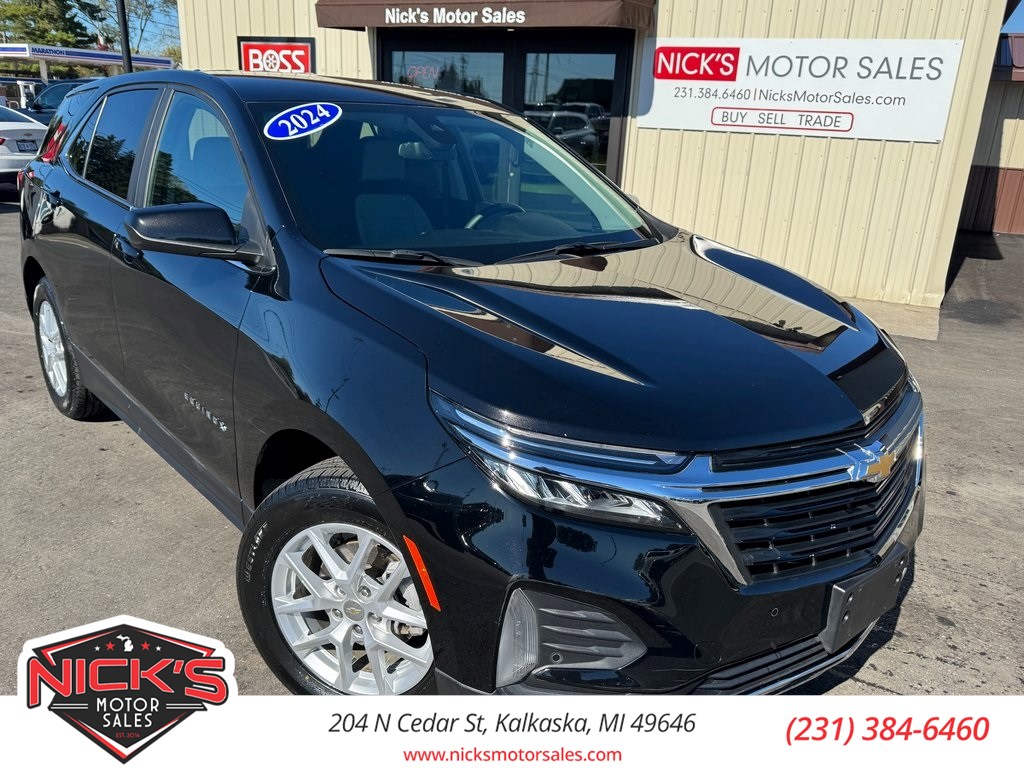 2024 Chevrolet Equinox LT