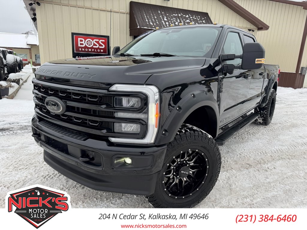 2023 Ford F-350 Super Duty Lariat's photo