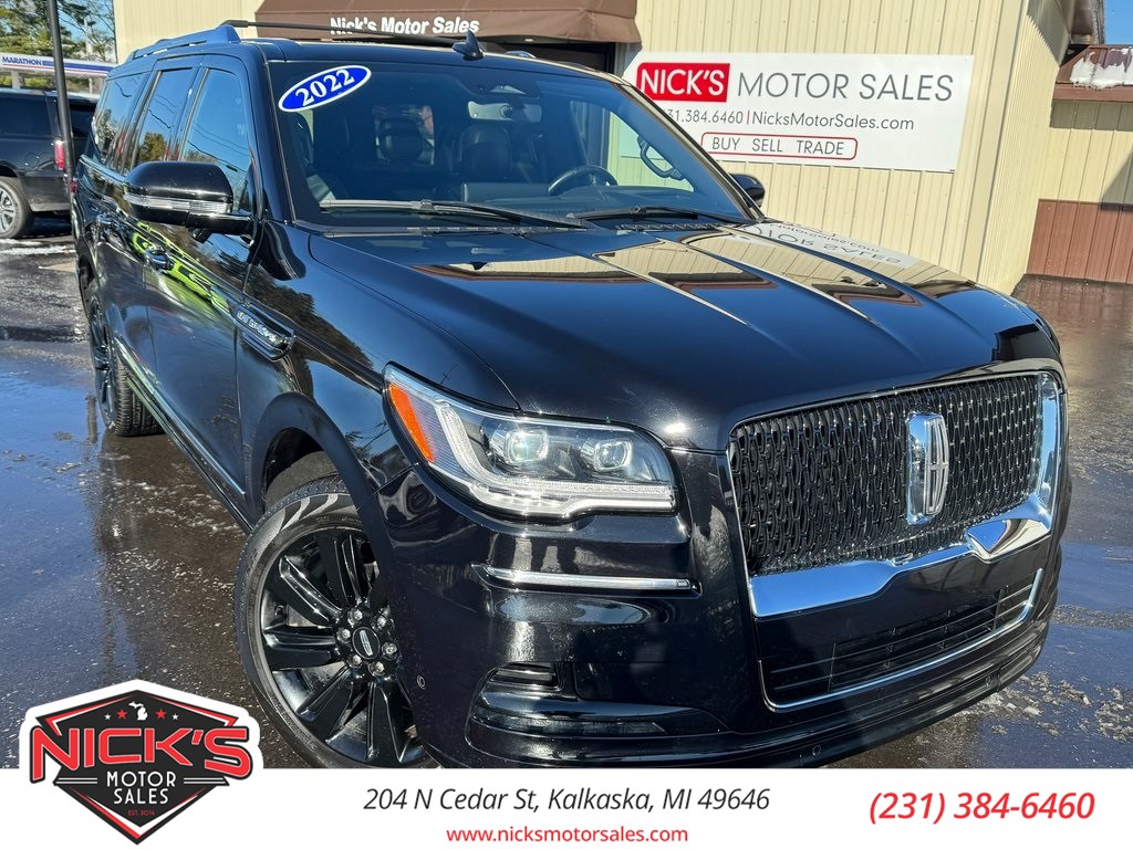 2022 Lincoln Navigator Reserve L's photo