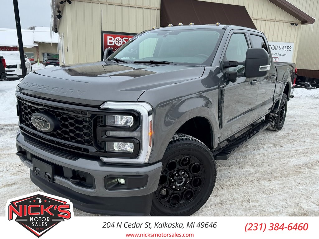 2025 Ford F-250 Super Duty Lariat's photo