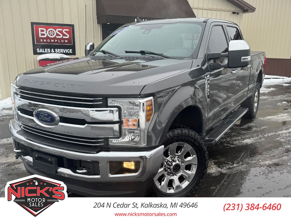 2019 Ford F-250 Super Duty Lariat's photo