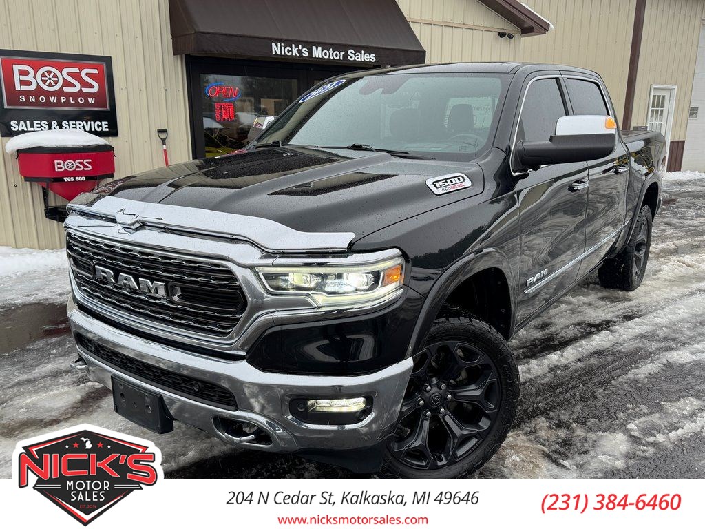 2021 RAM Ram 1500 Limited