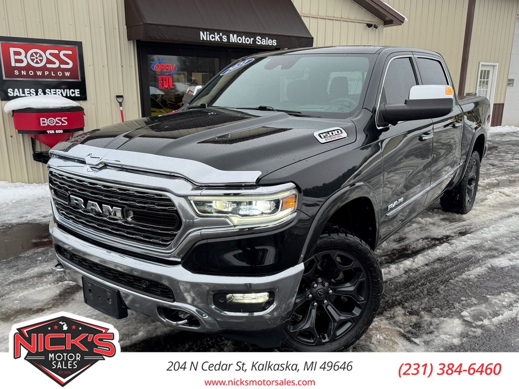 2021 RAM Ram 1500 Limited's photo