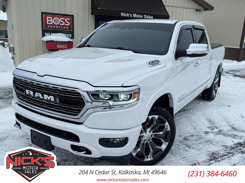 2022 RAM Ram 1500 Limited