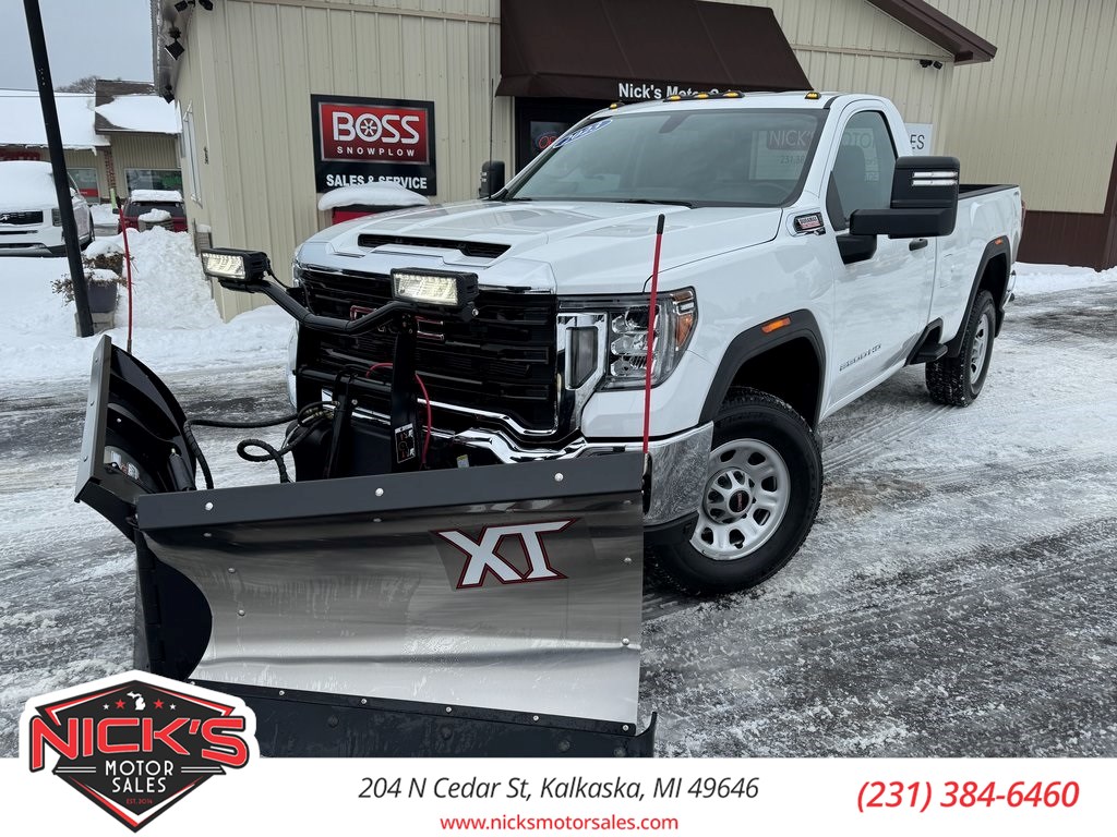 2023 GMC Sierra 2500HD Pro's photo