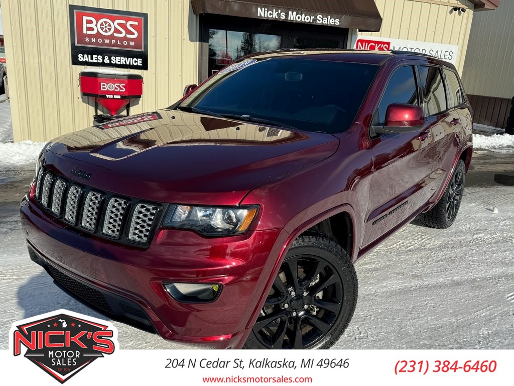 2019 Jeep Grand Cherokee Altitude's photo