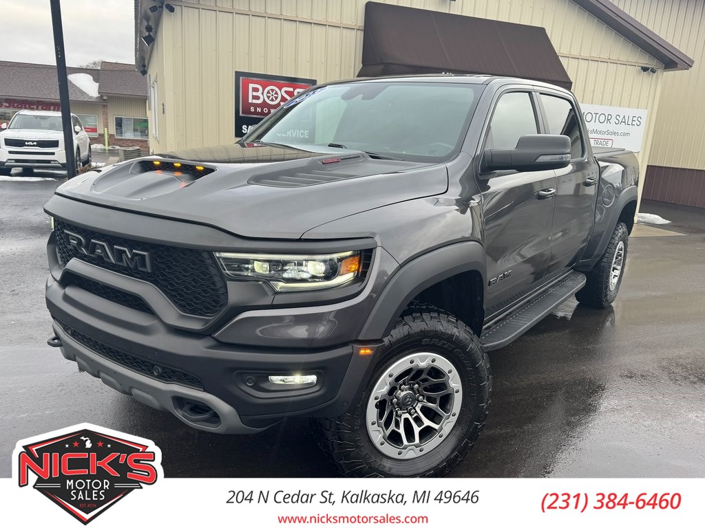 2023 RAM 1500 TRX's photo