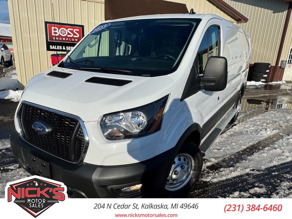 2023 Ford Transit Base's photo