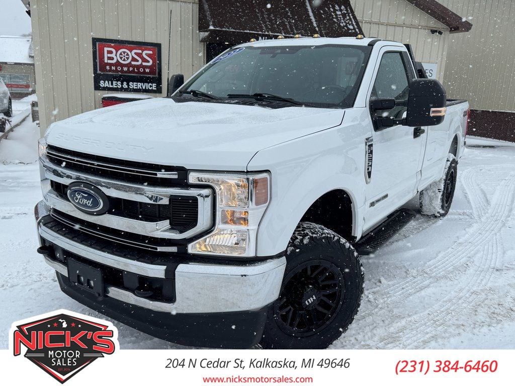 2022 Ford F-250 Super Duty XLT