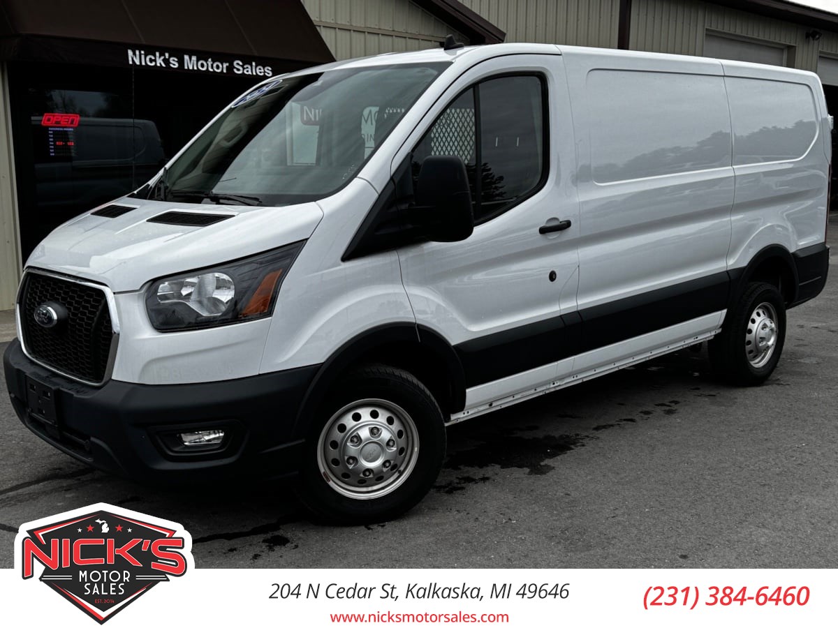 2024 Ford Transit 250 Low Roof 148 WB AWD's photo