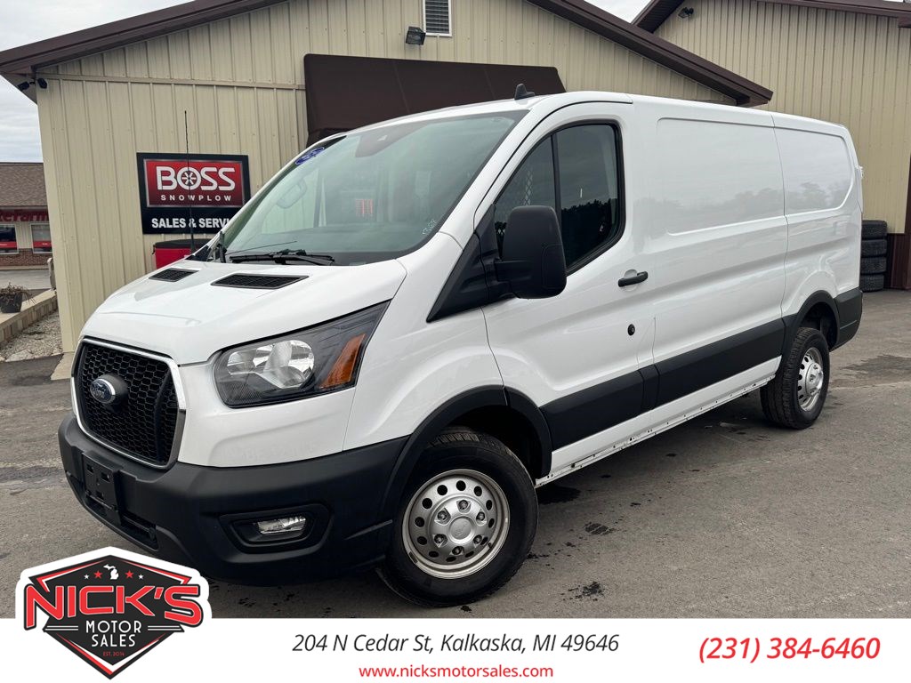 2024 Ford Transit Van Base