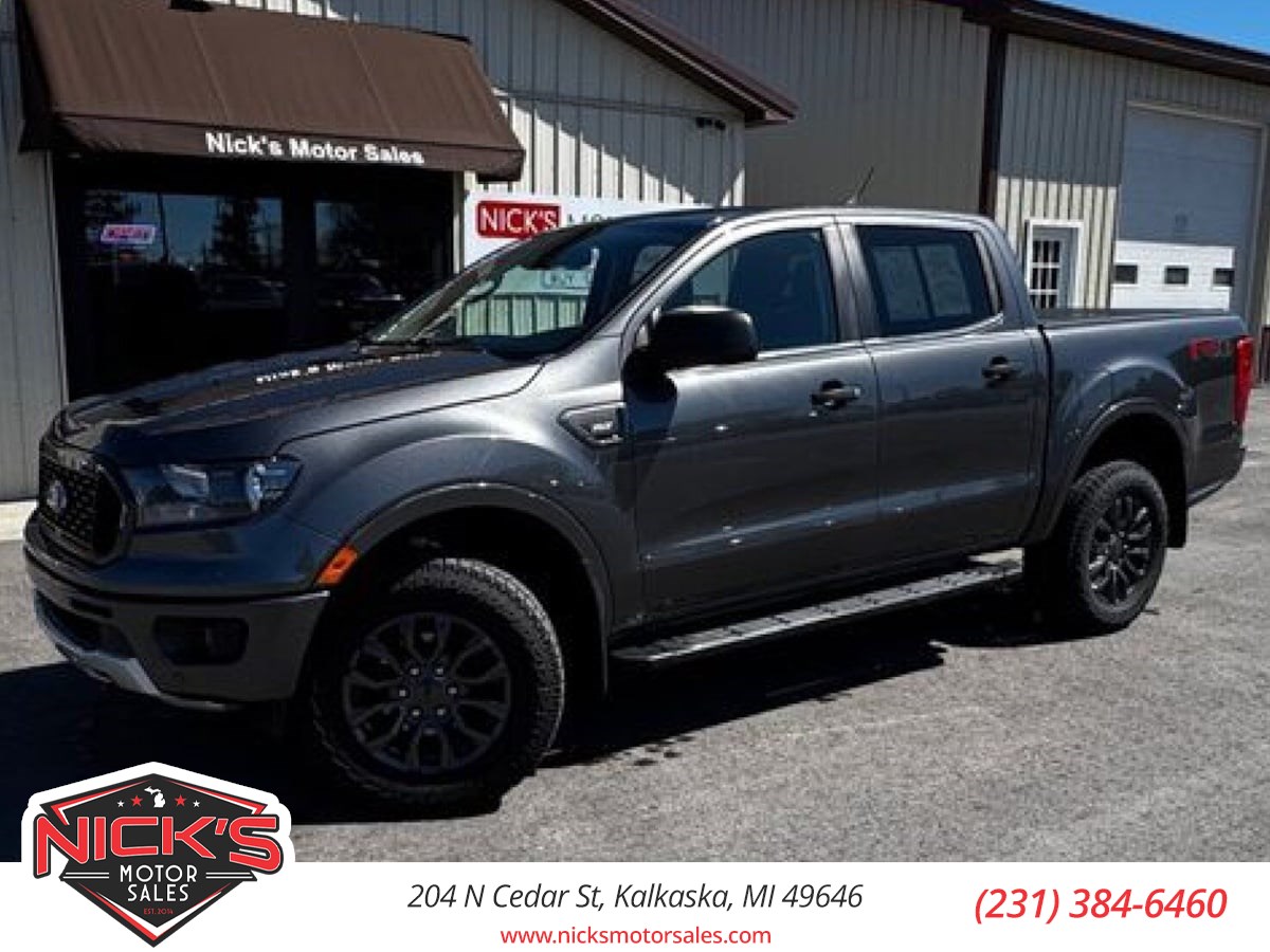 2019 Ford Ranger XLT 4x4 SuperCrew 5' Box's photo