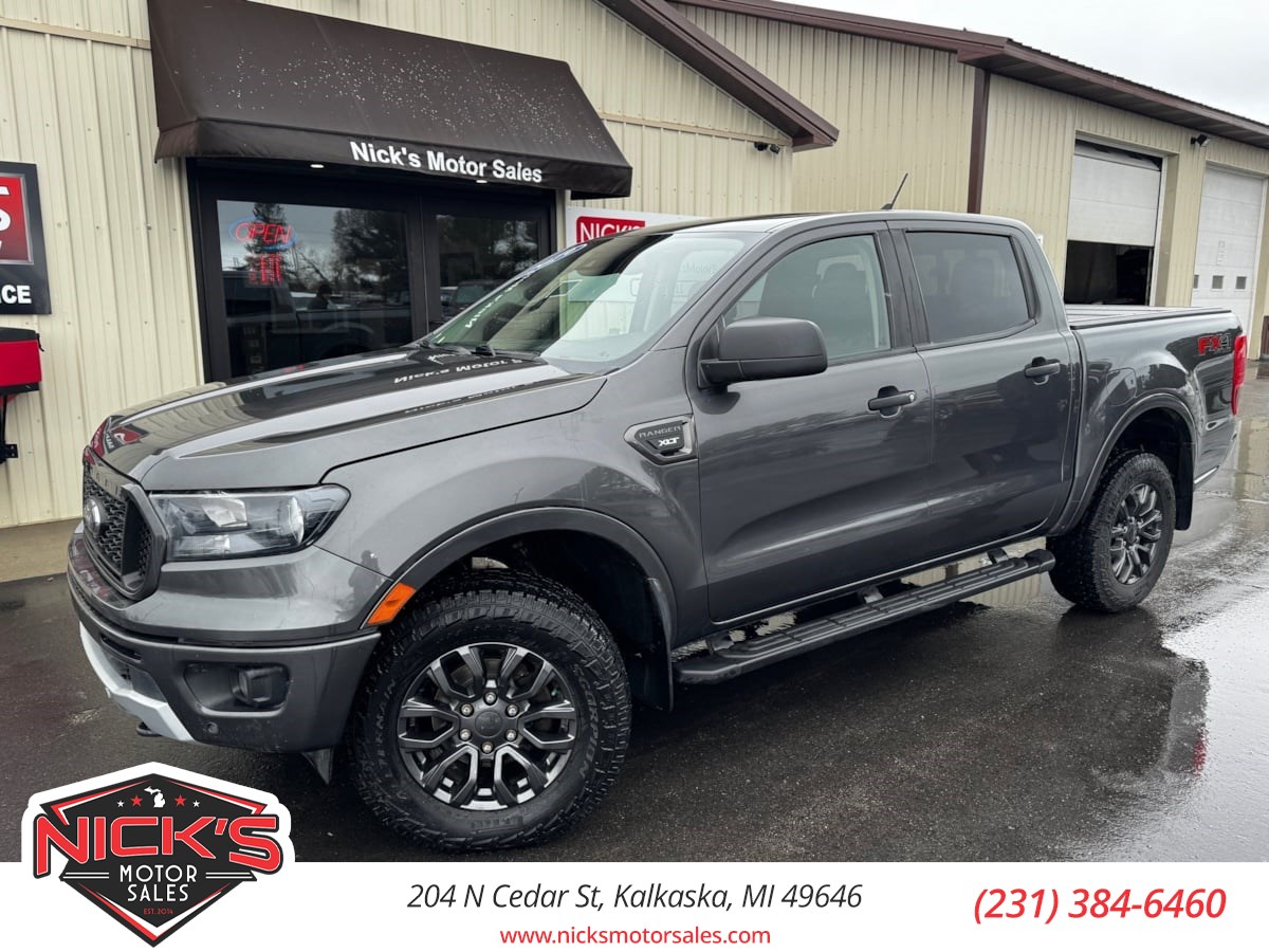 2019 Ford Ranger XLT