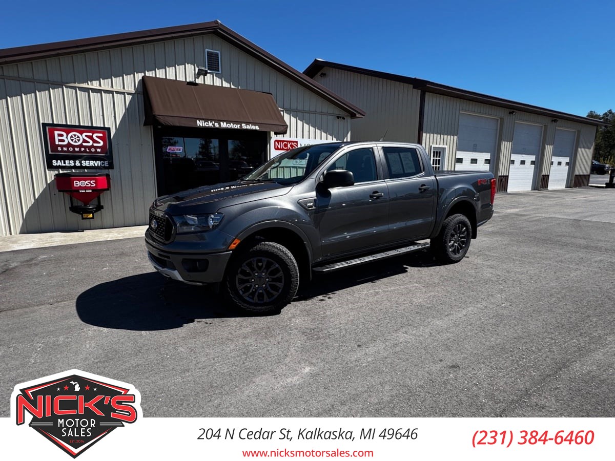 2019 Ford Ranger