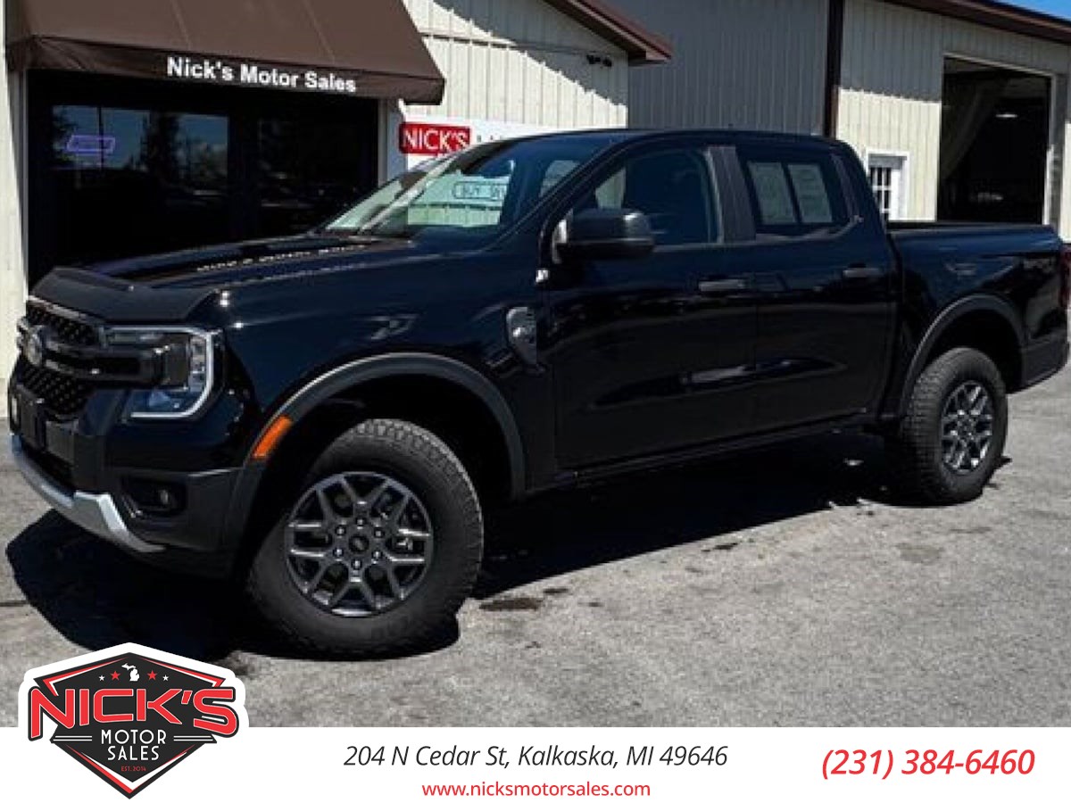 2025 Ford Ranger XLT 4x4 SuperCrew's photo