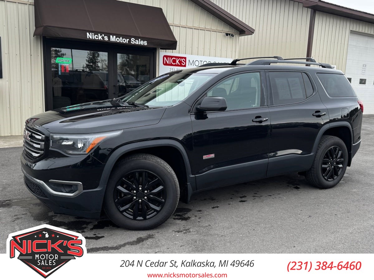 2017 GMC Acadia SLE-2 AWD's photo