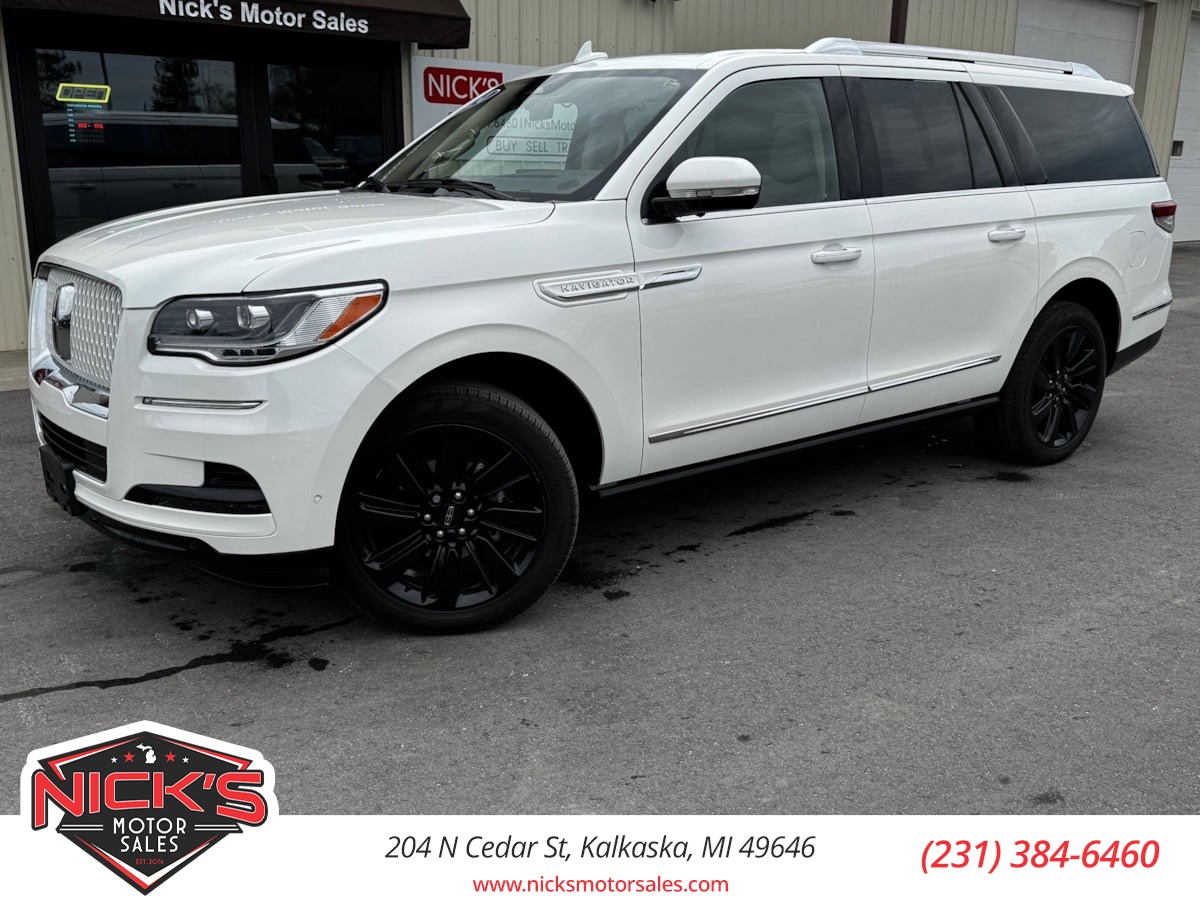 2024 Lincoln Navigator L Reserve's photo