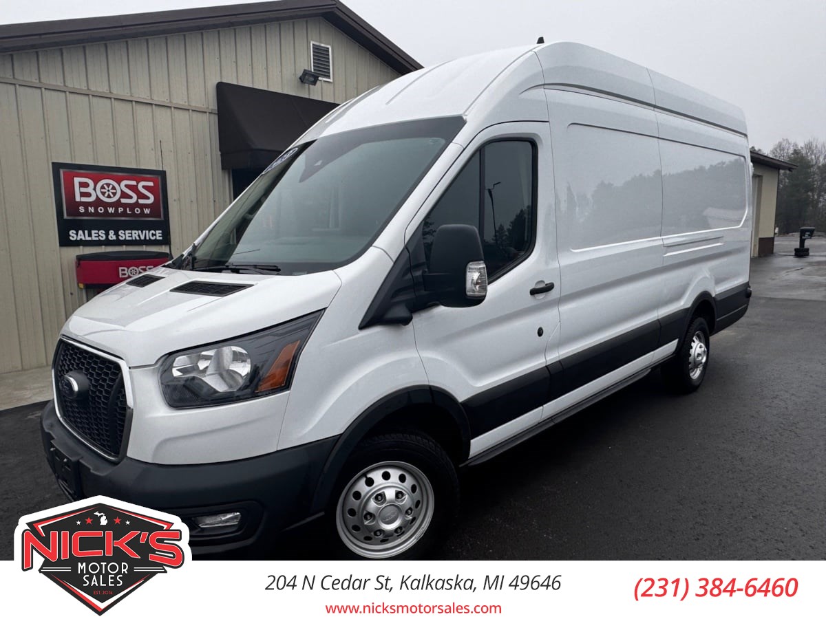 2023 Ford Transit 250 High Roof 148EL WB AWD's photo