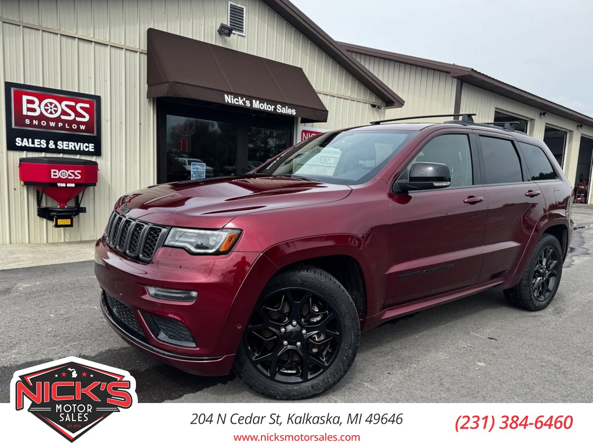 2021 Jeep Grand Cherokee Limited X 4WD's photo