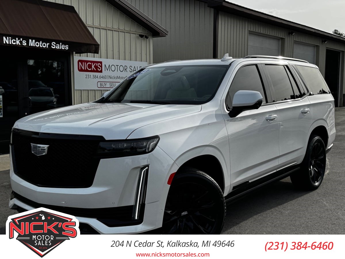 2024 Cadillac Escalade Sport Platinum AWD's photo