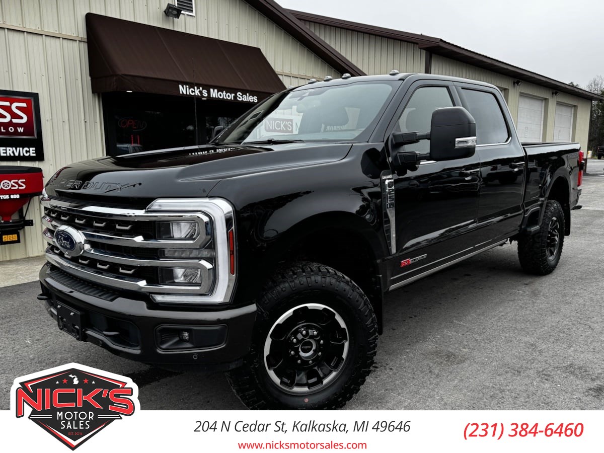 2025 Ford F-250 King Ranch 4x4 Crew Cab 160 in's photo