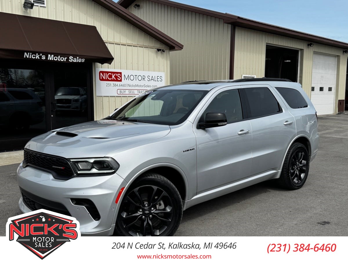 2024 Dodge Durango R/T Plus AWD's photo