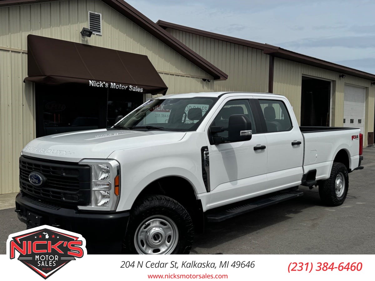 2024 Ford F-250 XL 4x4 Crew Cab 8' Box's photo
