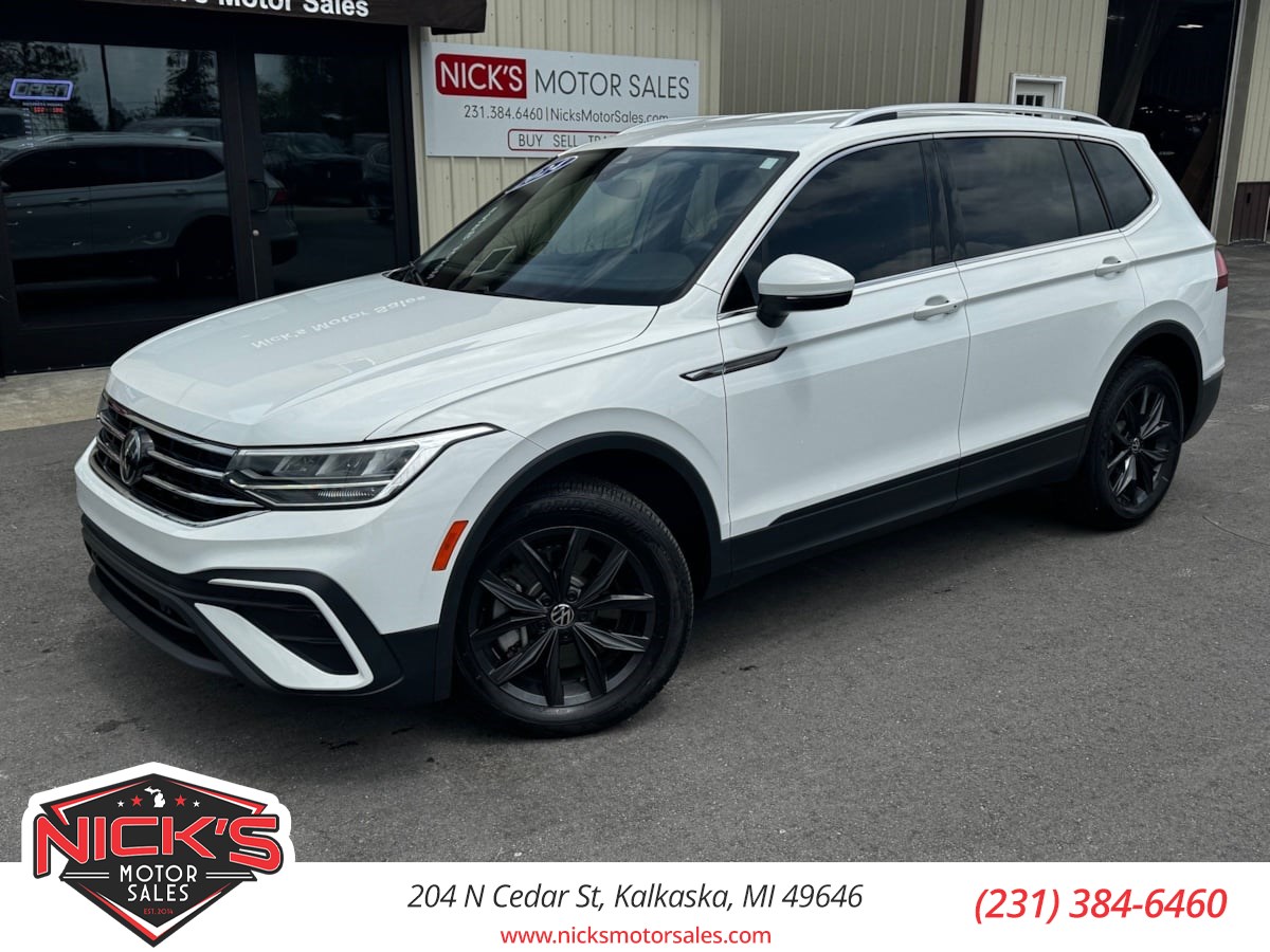 2024 Volkswagen Tiguan 2.0T SE 4Motion's photo