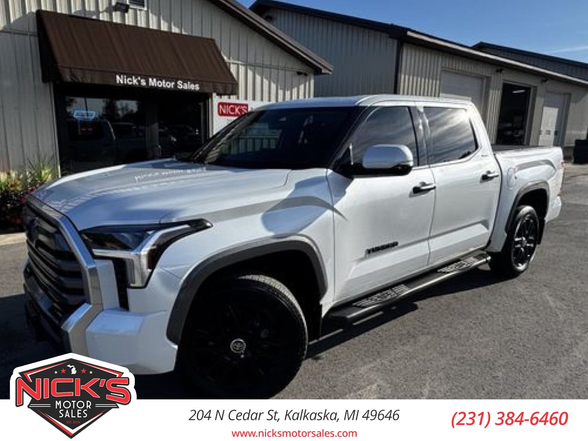 2022 Toyota Tundra