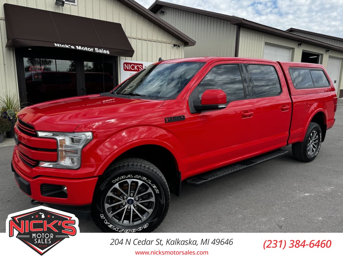 2019 Ford F-150