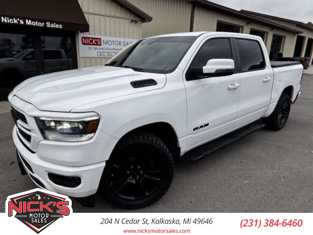 2023 RAM 1500